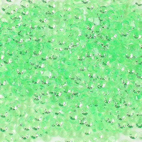 A0003 5MM透明樹脂ラインストーン