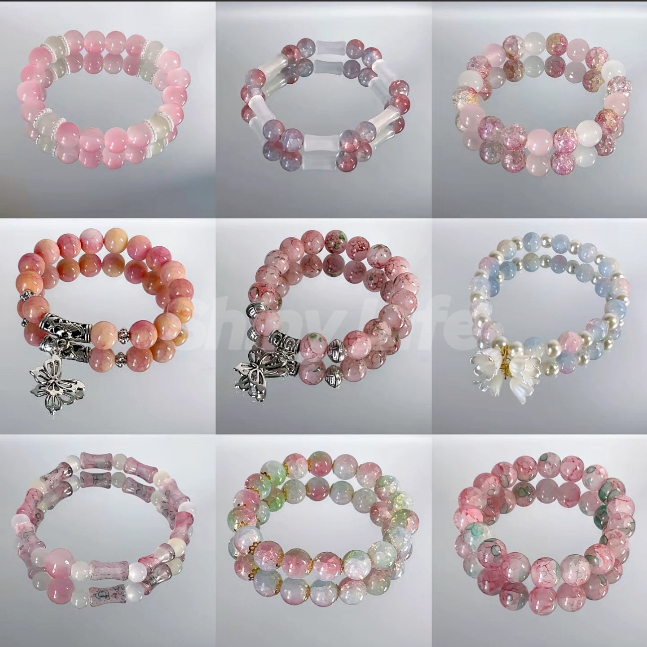 Bracelets Lucky Bags -- ONE MORE (Open in Live)💗