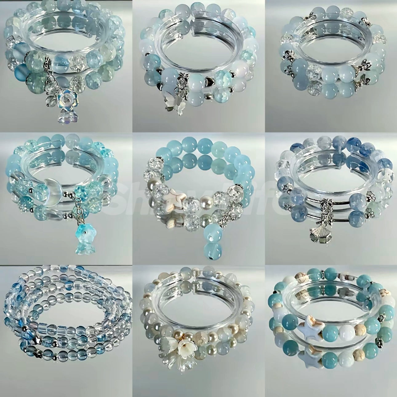 Bracelets Lucky Bags -- ONE MORE (Open in Live)💗
