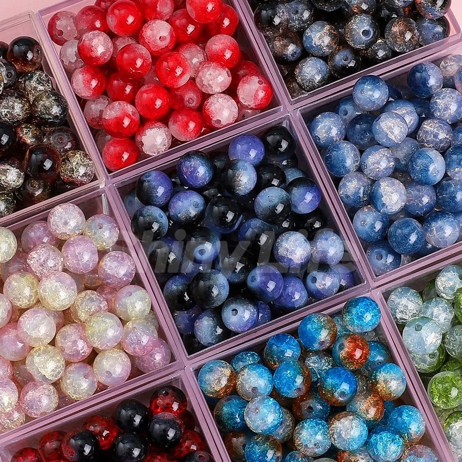 Random Beads Lucky Bags -- ONE MORE (Open in Live)💗