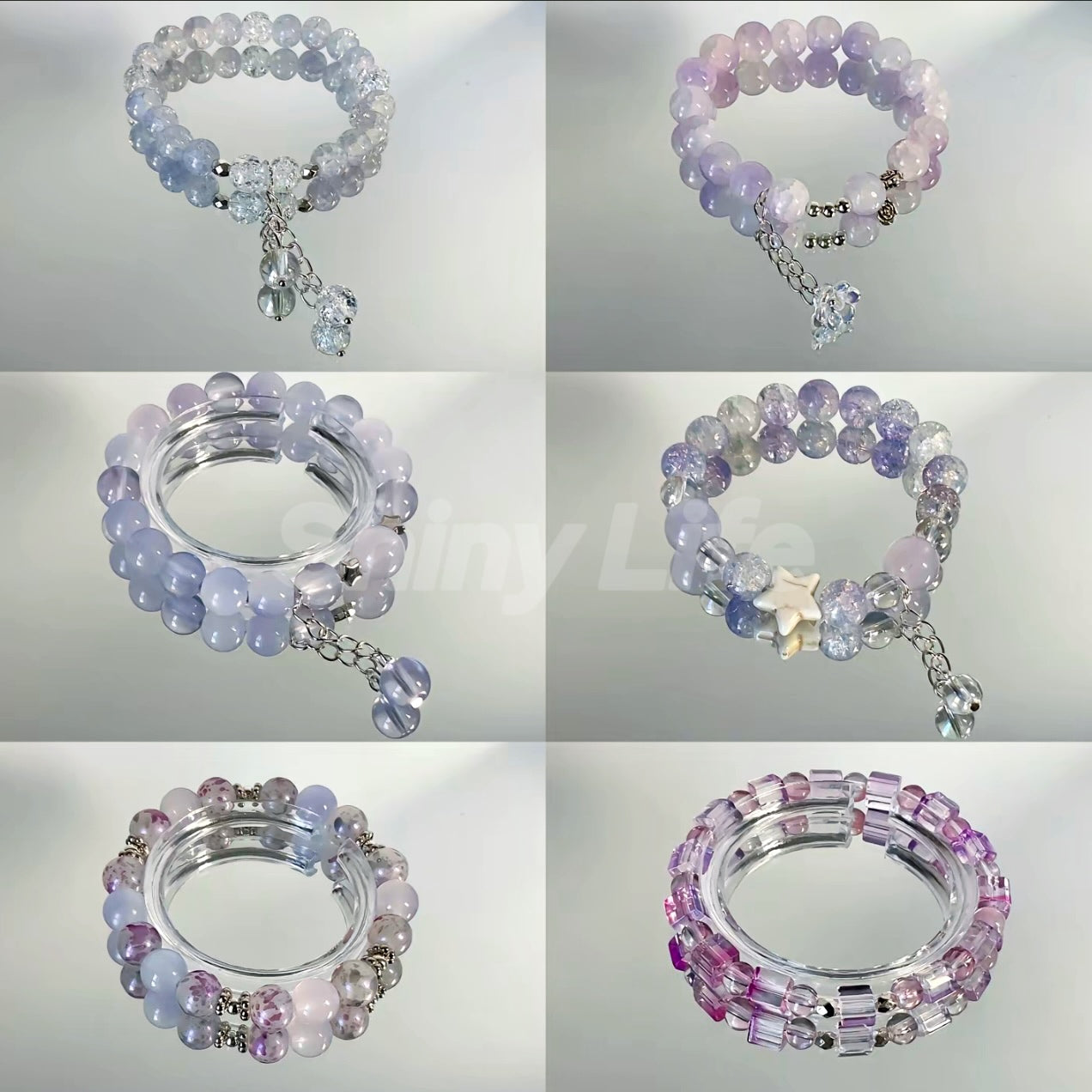 Bracelets Lucky Bags -- ONE MORE (Open in Live)💗