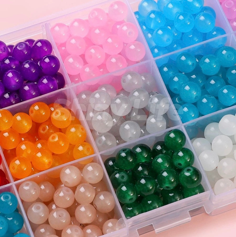 Random Beads Lucky Bags -- ONE MORE (Open in Live)💗
