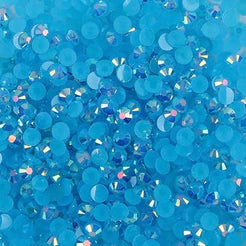 A0001 6MM Jelly AB Resin Rhinestones