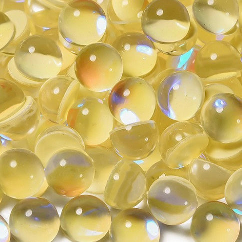 A0013 SS6 Mermaid Beads Glass Rhinestones